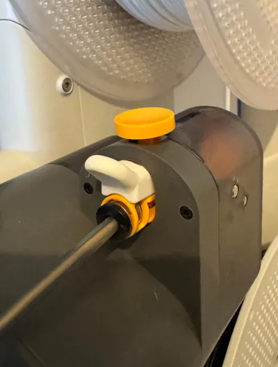 AMS Lite TPU Mod Hack A1 A1 Mini