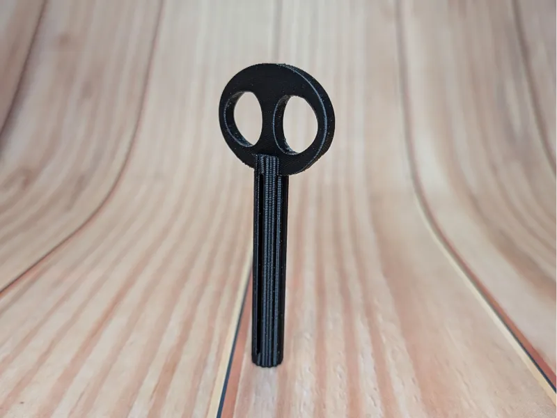 Tube Key / Squeeze Saver