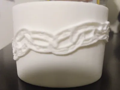 log chain leather embossing roller