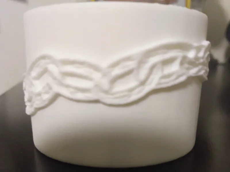 log chain leather embossing roller