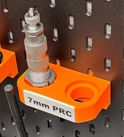 Reload Matrix Holder Universal Ikea Skadis