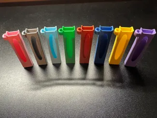 Juul Sleeve for Necklace or Keychain