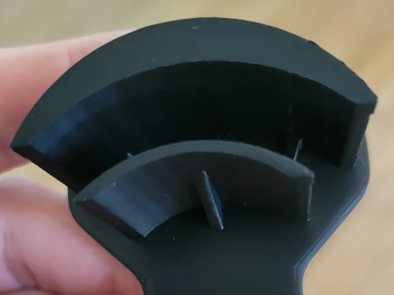 Reinforced Hat Hook/Holder