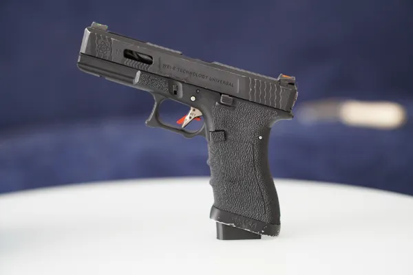 Base de chargeur pour réplique airsoft G17