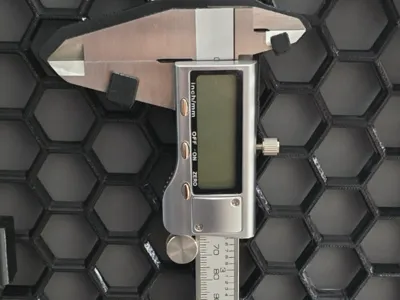 HWS caliper  (honeycomb)