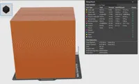 0.2mm nozzle, 0.1mm layer, 4 walls, 100% infill