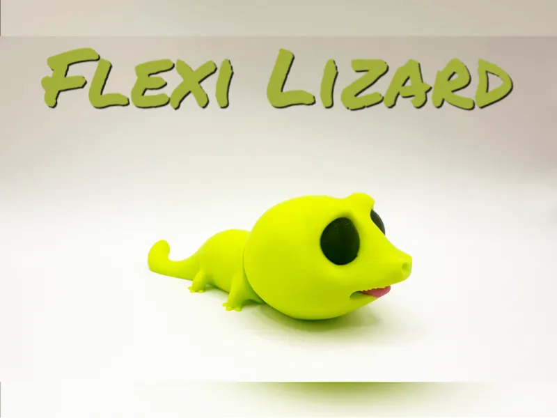 Flexi Lizard