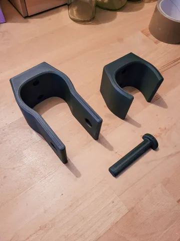 Soporte: Vertical Bike Wall Mount — vista de referencia 4
