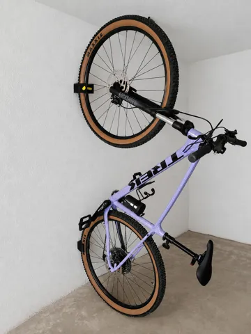 Soporte: Vertical Bike Wall Mount — vista de referencia 3