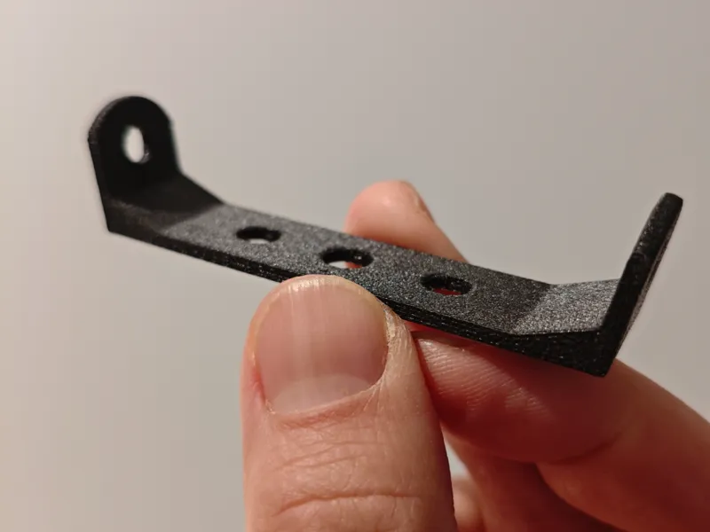 Rear Bike Rack Adapter
