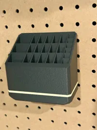 small parts organizer @Leon & Saia