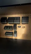 25mm pitch 5mm holes (ASIA/AUSTRALIA)