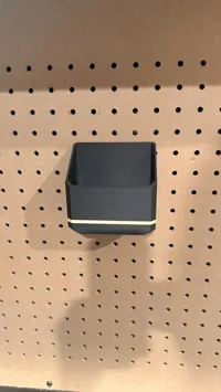 square peg 30mm pitch 10mm peg [METAL BOARD]