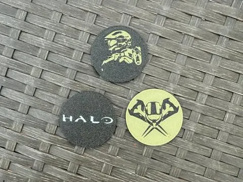 Halo Pogs