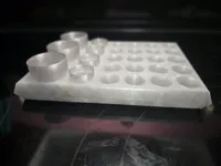 0.2mm layer, 3 walls, 8% infill