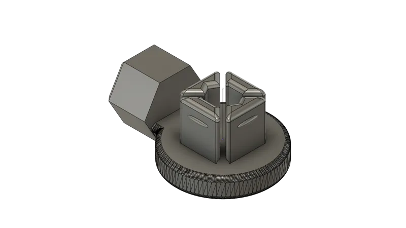 HSW Bit & Sochet Holder