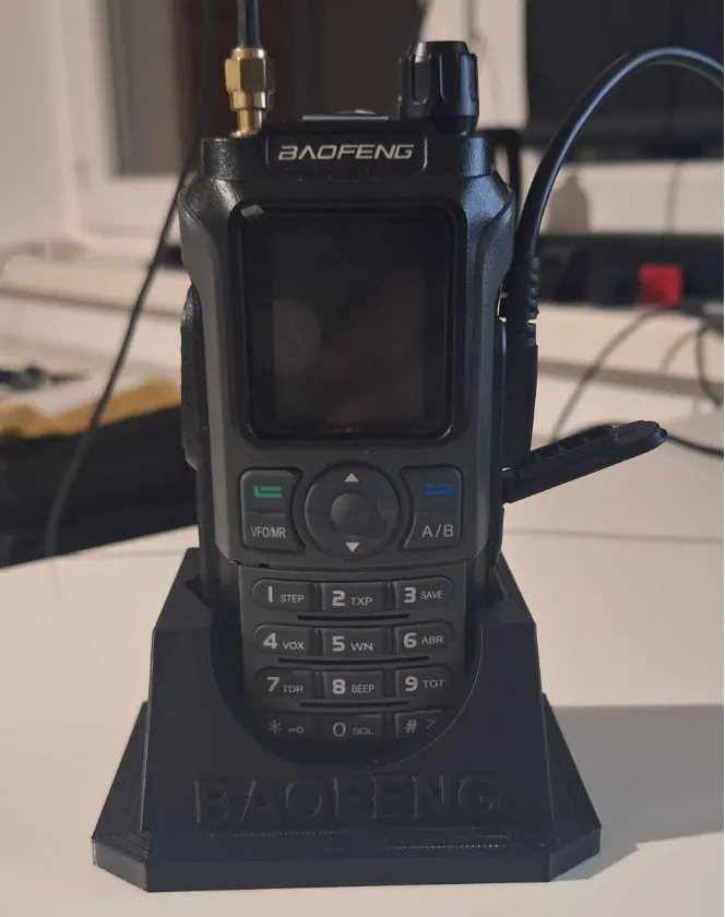 Base basis for Baofeng uv21 pro 