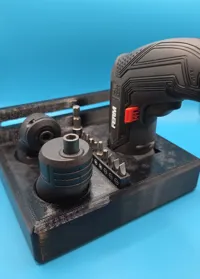 0.6mm nozzle, 0.18mm layer, 2 walls, 15% infill