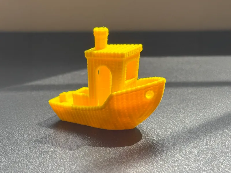 Knitted Benchy