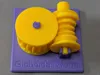 0.08mm ExFine, Randome Seam, Arachne