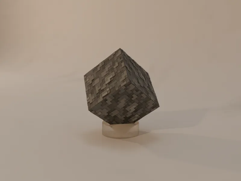 Minecraft Tuff