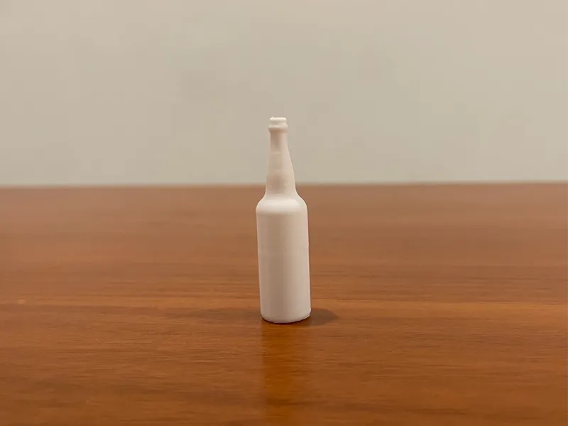 Tiny Bottle
