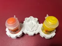 0.16mm layer, 2 walls, 15% infill
