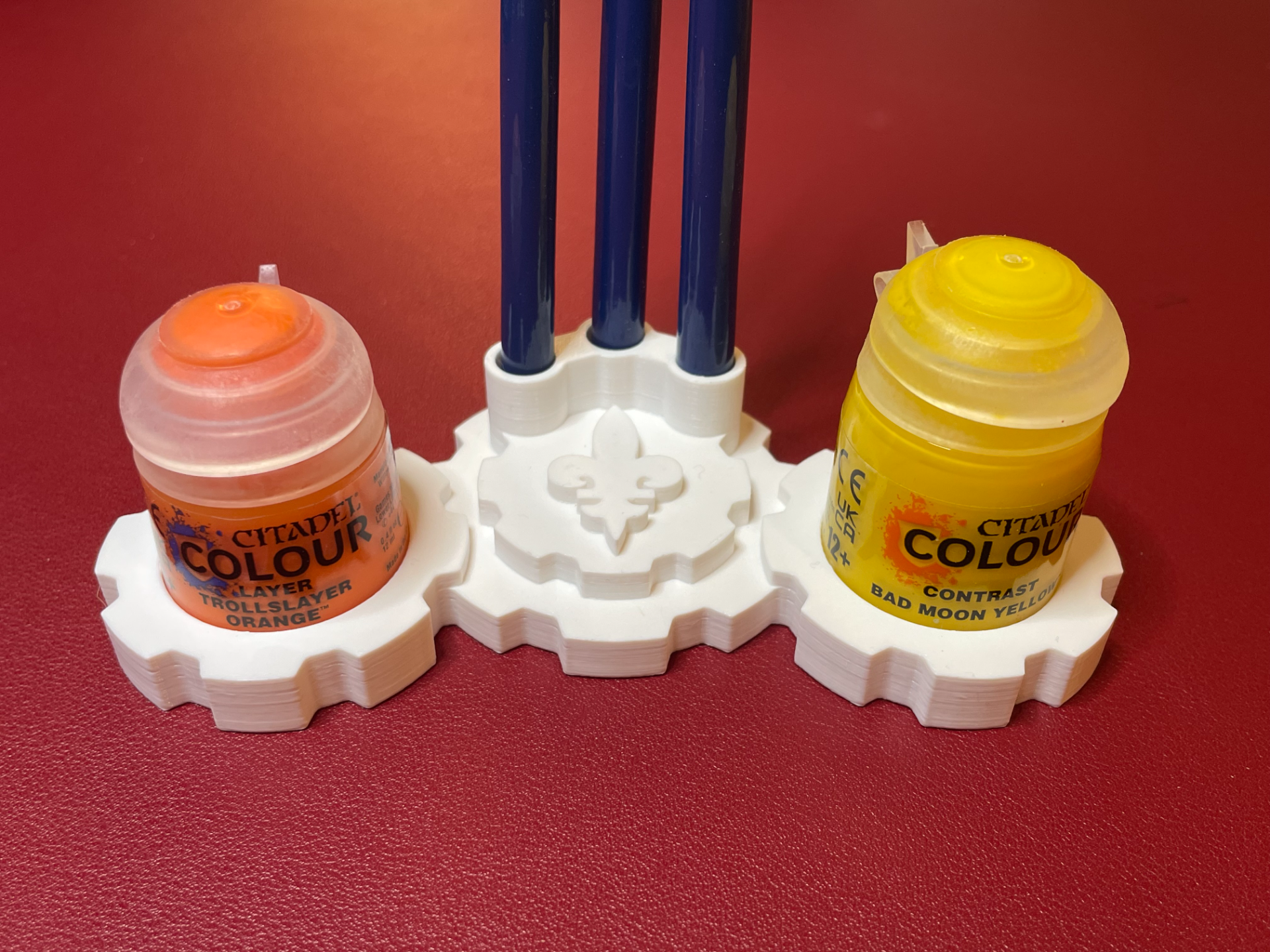 Citadel Paint Pot Holder