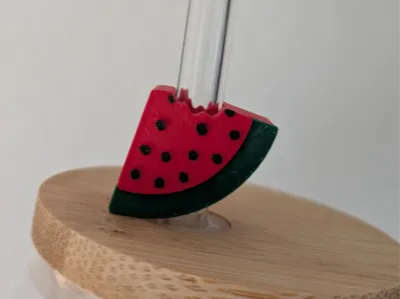 Melon Straw Slider