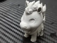 0.2mm layer, 2 walls, 15% infill