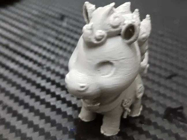 CNY Fire Horse Miniature