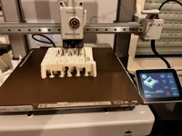 0.16mm layer, 2 walls, 15% infill