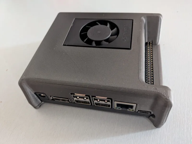 NVIDIA Jetson Orin nano super case