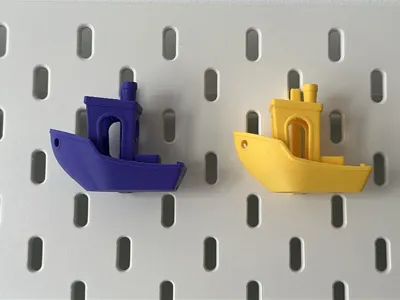 IKEA Skadis Benchy Holder