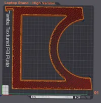 0.2mm layer, 4 walls, 18% infill