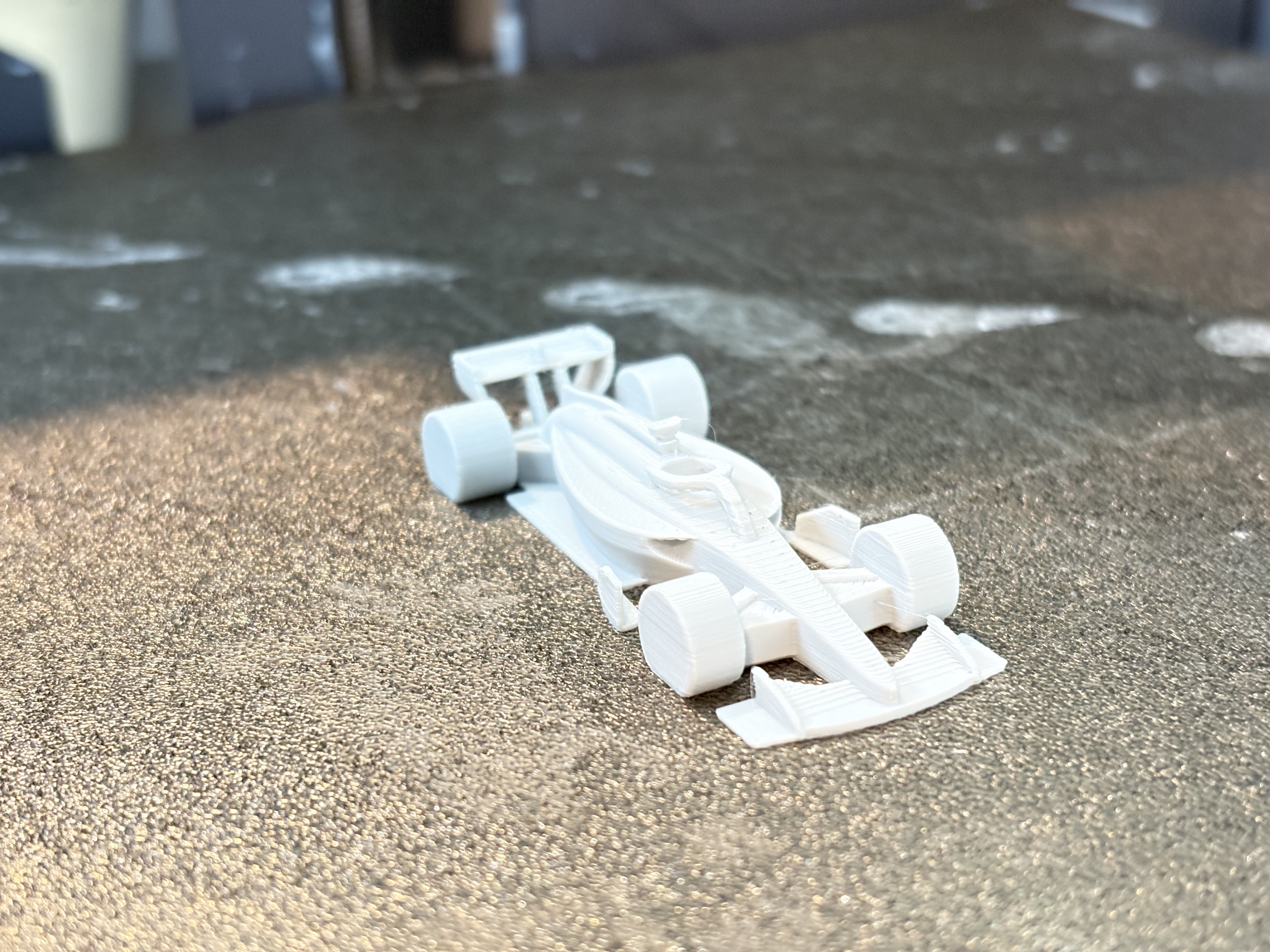 Miniatura 1 do modelo 3D Tiny Formula