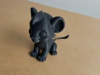 0.2mm layer, 2 walls, 15% infill normal supports
