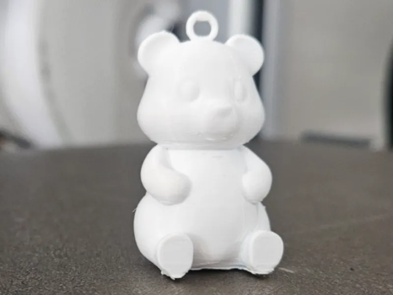 Bear Keychain