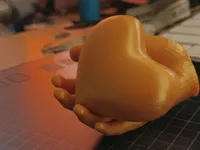 0.2mm layer, 6 walls, 10% infill