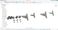 0.2mm layer, 5 walls, 15% infill