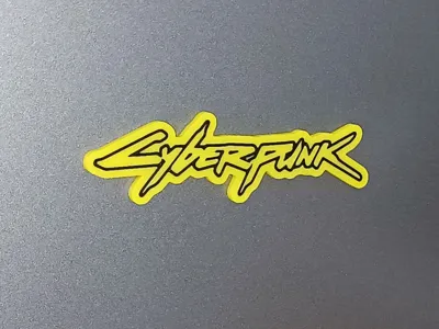 Cyberpunk magnet