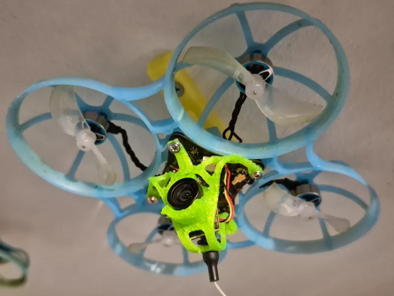 Tiny Whoop Wall Mount