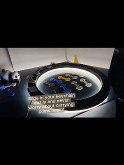Removable Shopping cart key v2 (buffed)