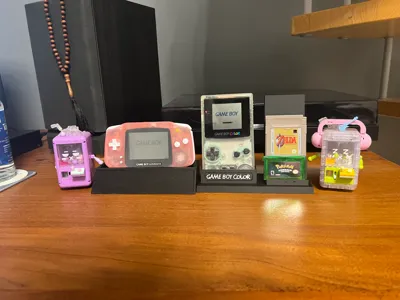 GameBoy Station