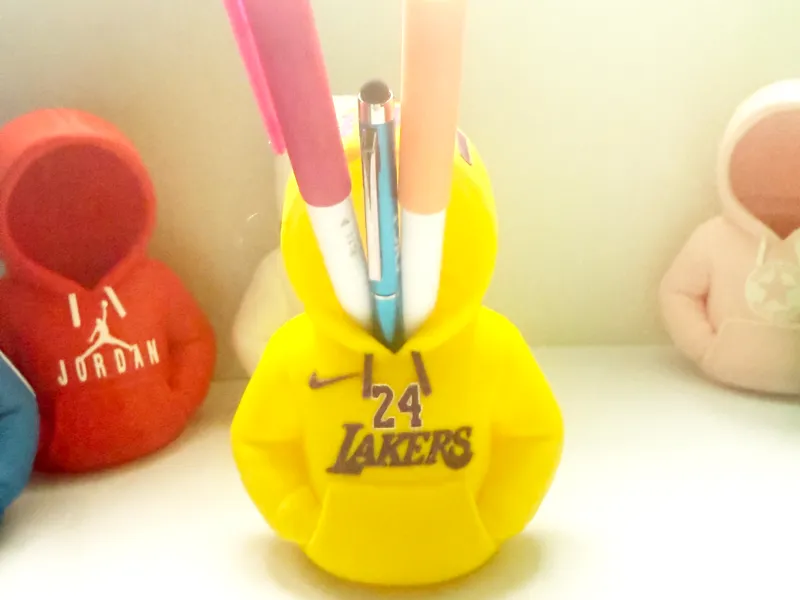 Portapenne felpa Kobe 24