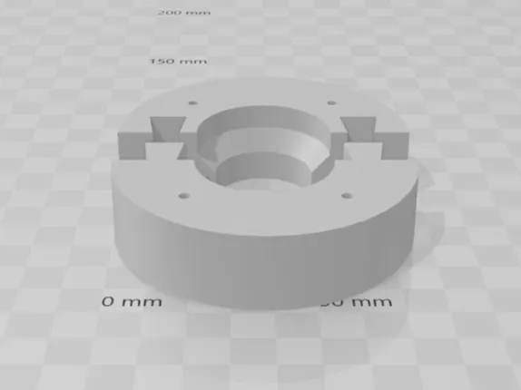 bar collar
