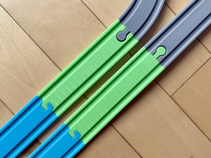 HexTracks to Brio Adapter