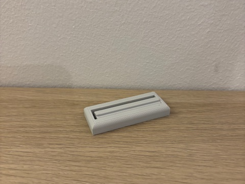 Sliding Fidget
