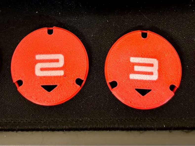 Numbered Covers for AMS Lite