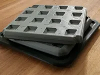 0.2mm layer, 2 walls, 15% infill